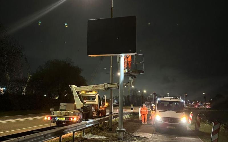 Van ontwerp tot nachtelijke plaatsing: berm-DRIPs voor BAM Infra Techniek en Assetmanagement