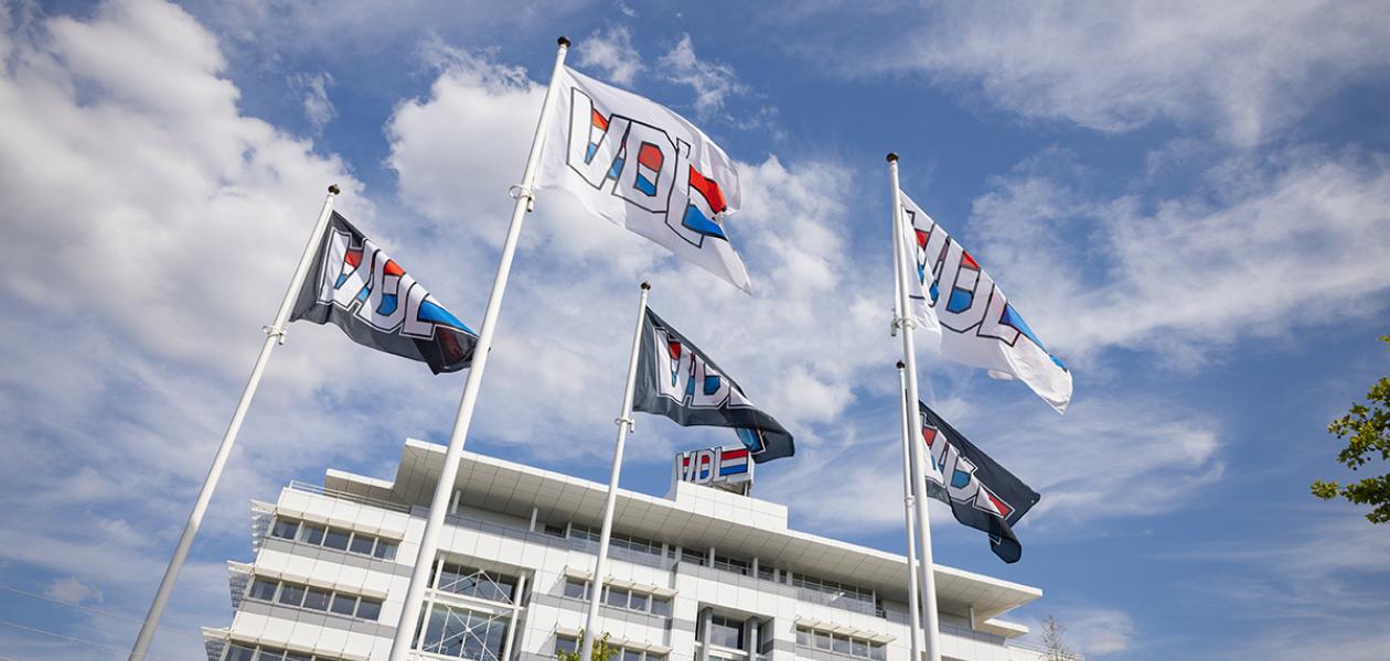 First six months at VDL Groep: Stable turnover, results show recovery